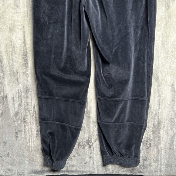 Southpole Vintage Y2K Velour Sweatpants XL Drawstring Elastic Waist Pockets - Picture 8 of 9